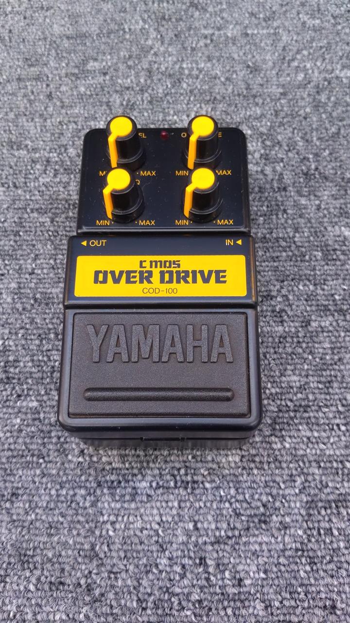 YAMAHA Effector COD-100 - Banzai Thrifting | BanzaiHobby