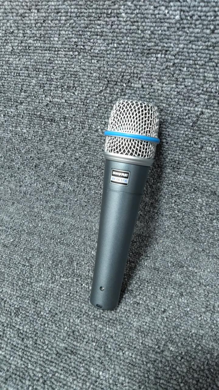 SHURE Dynamic Microphone BETA57A - Banzai Thrifting | BanzaiHobby