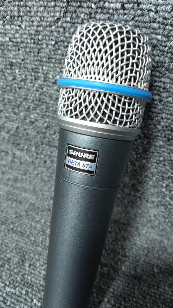 SHURE Dynamic Microphone BETA57A - Banzai Thrifting | BanzaiHobby