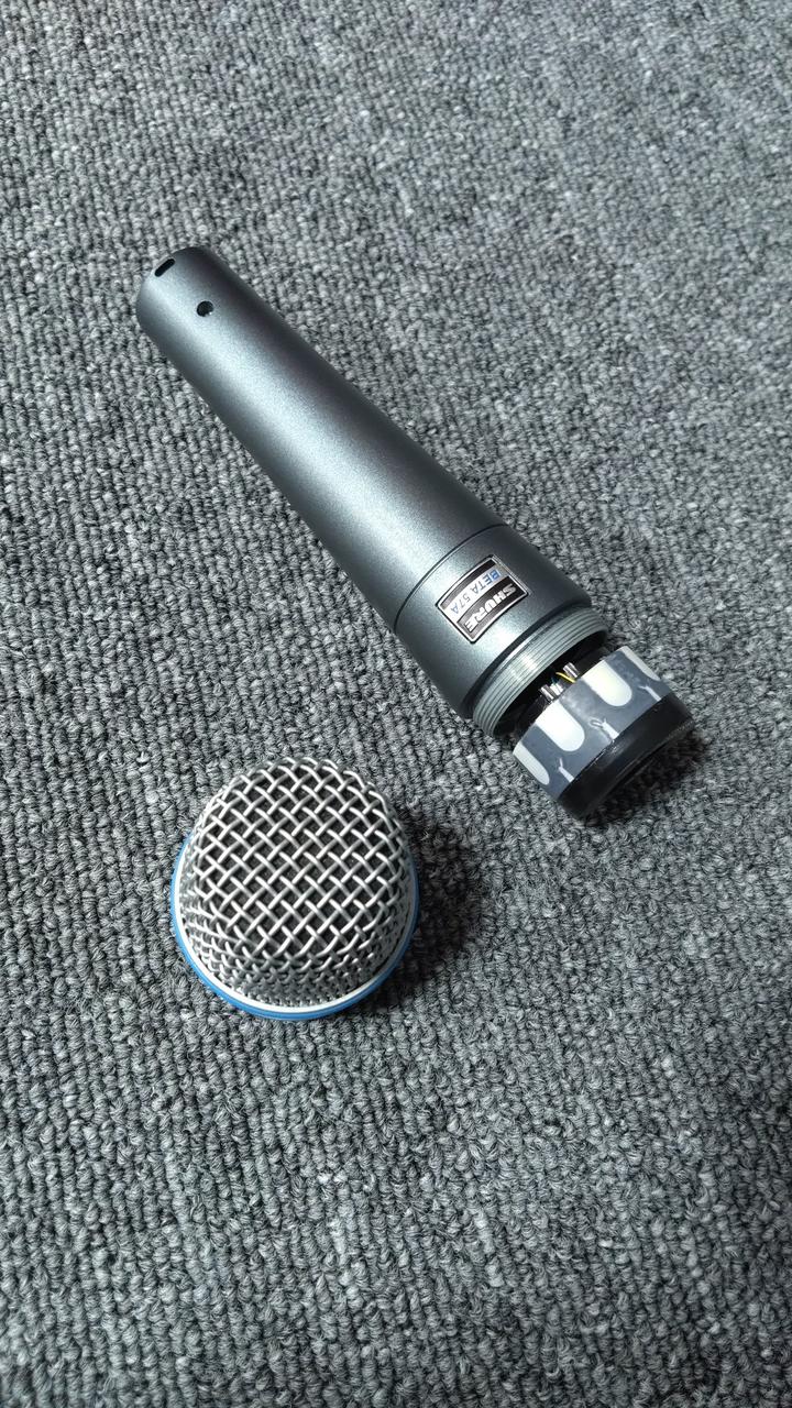 SHURE Dynamic Microphone BETA57A - Banzai Thrifting | BanzaiHobby