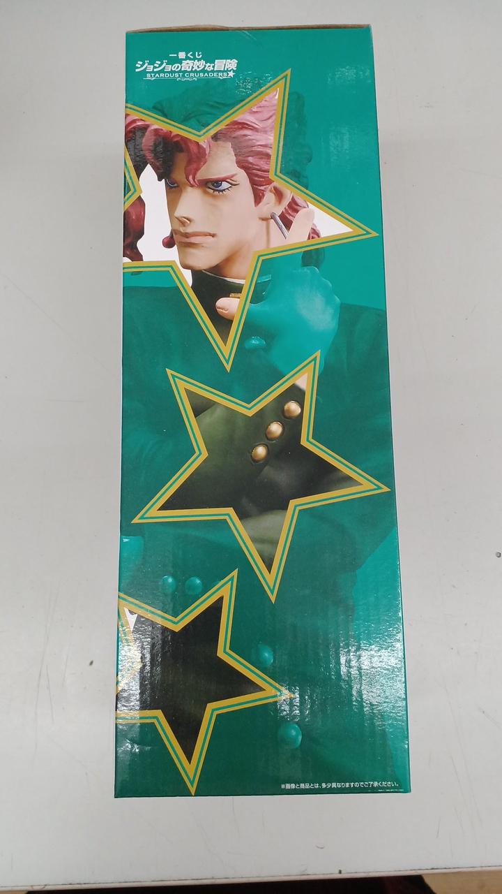 Ichiban Kuji JoJo's Bizarre Adventure B Prize Noriaki Kakyoin - Banzai Thrifting | BanzaiHobby