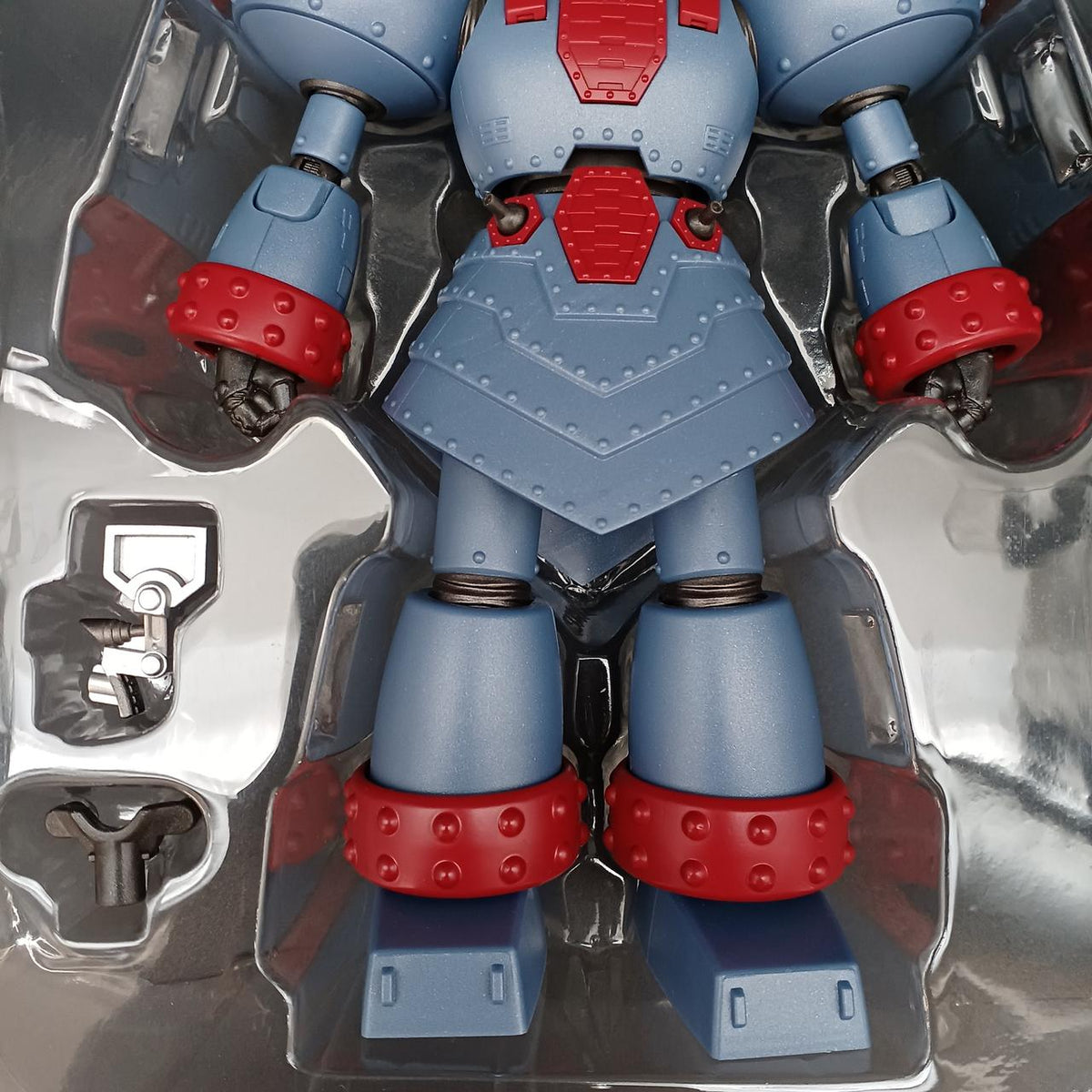 BANDAI Super Robot Chogokin Giant Robo THE ANIMATION VERSION - Banzai Thrifting | BanzaiHobby