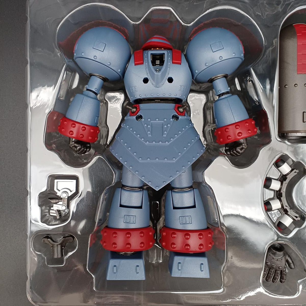 BANDAI Super Robot Chogokin Giant Robo THE ANIMATION VERSION - Banzai Thrifting | BanzaiHobby