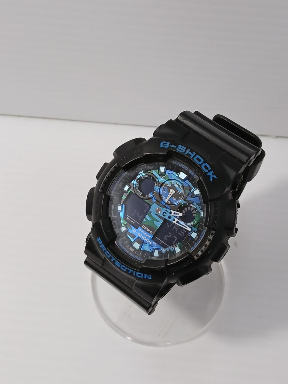 CASIO G-SHOCK GA-100CB - Banzai Thrifting | BanzaiHobby
