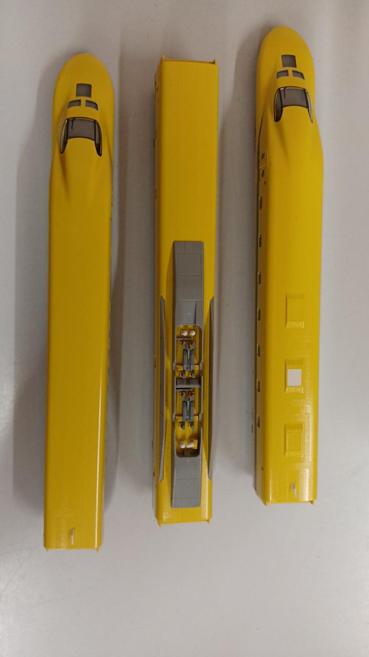 TOMIX N Gauge Basic Set SD 90160 Doctor Yellow - Banzai Thrifting | BanzaiHobby