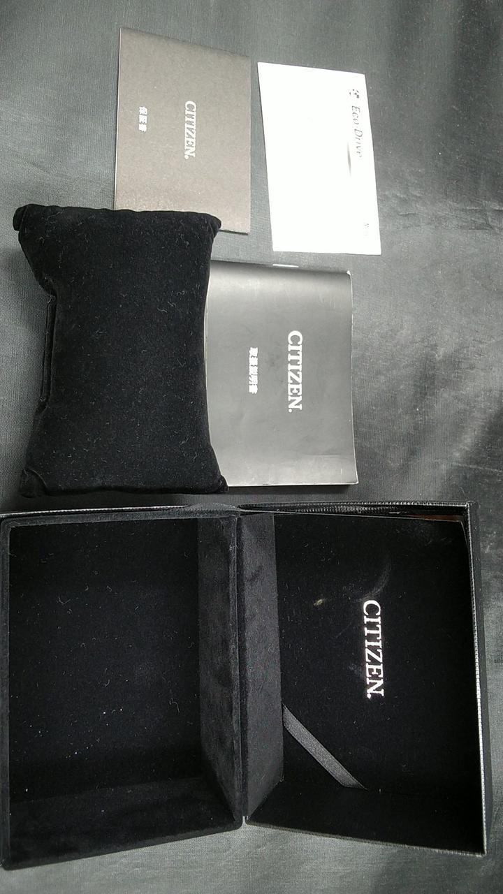 CITIZEN Wristwatch (Solar) Promaster C660-S067634 - Banzai Thrifting | BanzaiHobby