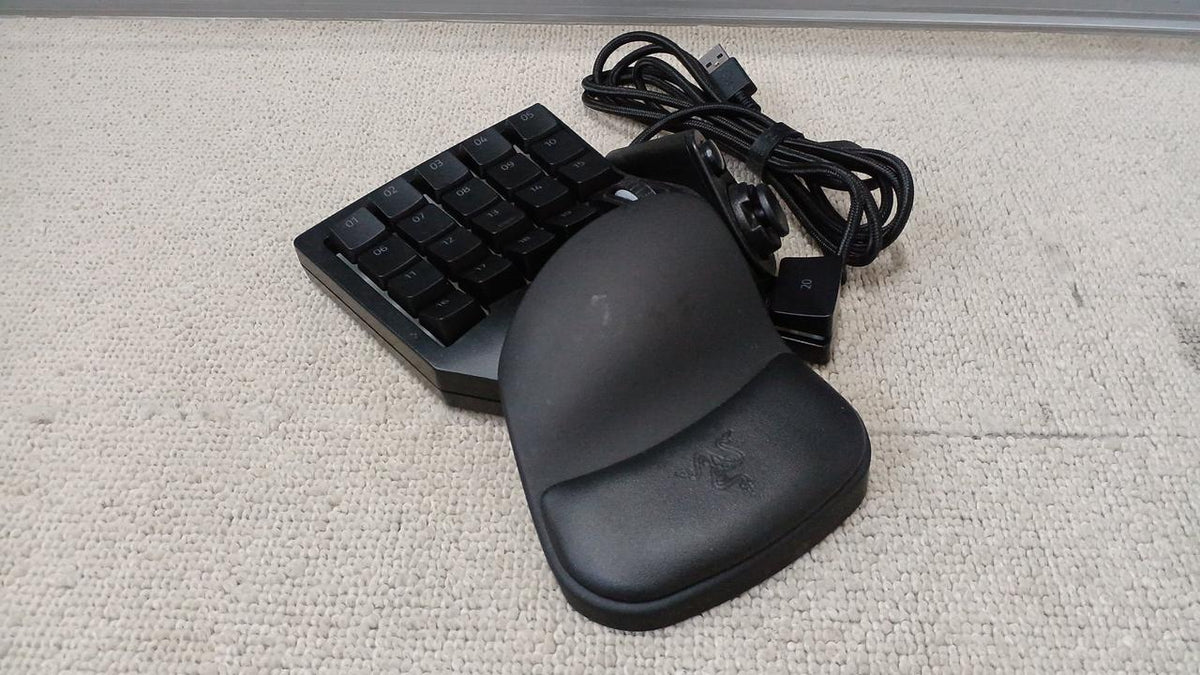 RAZER Gaming Keypad RZ07-0227 - Banzai Thrifting | BanzaiHobby
