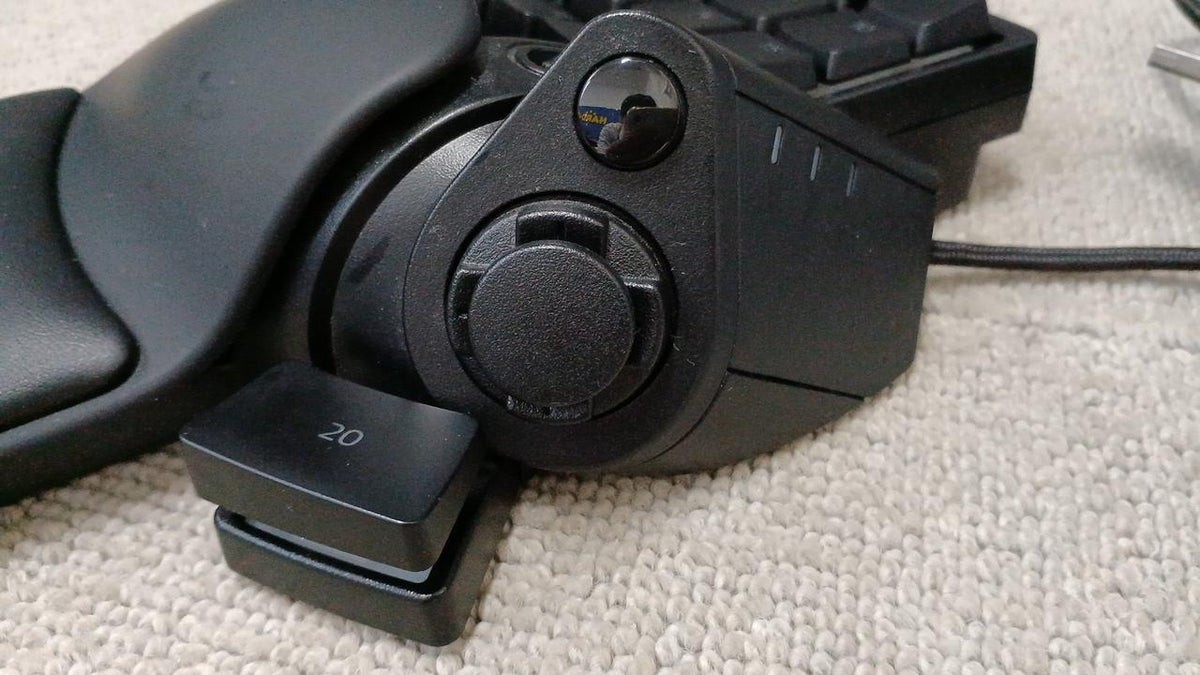 RAZER Gaming Keypad RZ07-0227 - Banzai Thrifting | BanzaiHobby