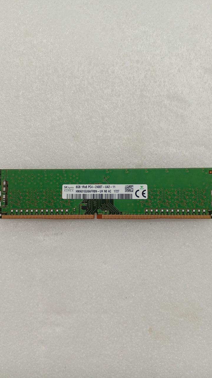 SKHYNIX [4GBx2] DDR4 Memory HMA81GU6AFR8N - Banzai Thrifting | BanzaiHobby