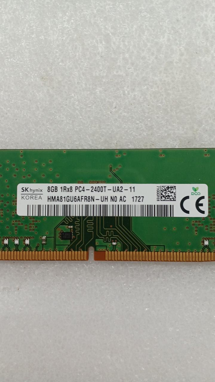 SKHYNIX [4GBx2] DDR4 Memory HMA81GU6AFR8N - Banzai Thrifting | BanzaiHobby