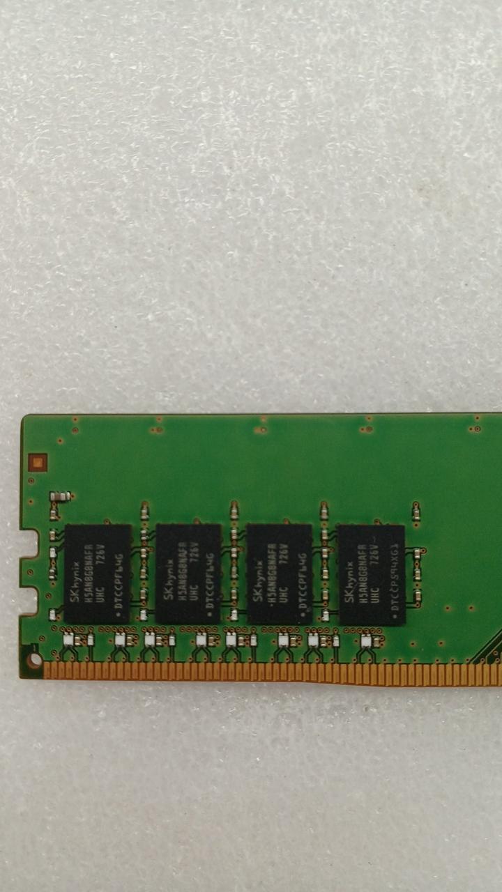 SKHYNIX [4GBx2] DDR4 Memory HMA81GU6AFR8N - Banzai Thrifting | BanzaiHobby