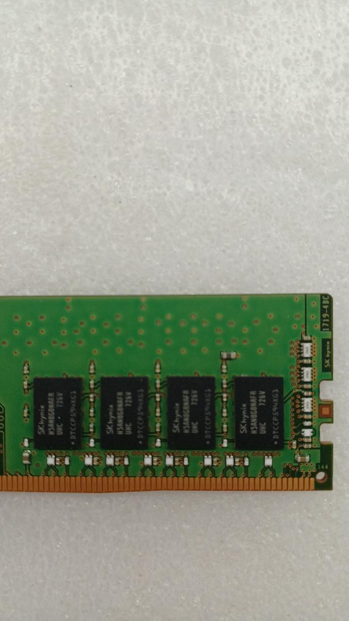 SKHYNIX [4GBx2] DDR4 Memory HMA81GU6AFR8N - Banzai Thrifting | BanzaiHobby
