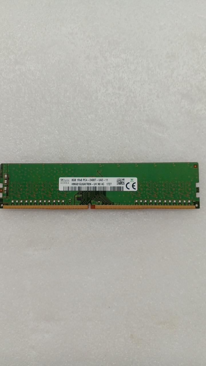 SKHYNIX [4GBx2] DDR4 Memory HMA81GU6AFR8N - Banzai Thrifting | BanzaiHobby