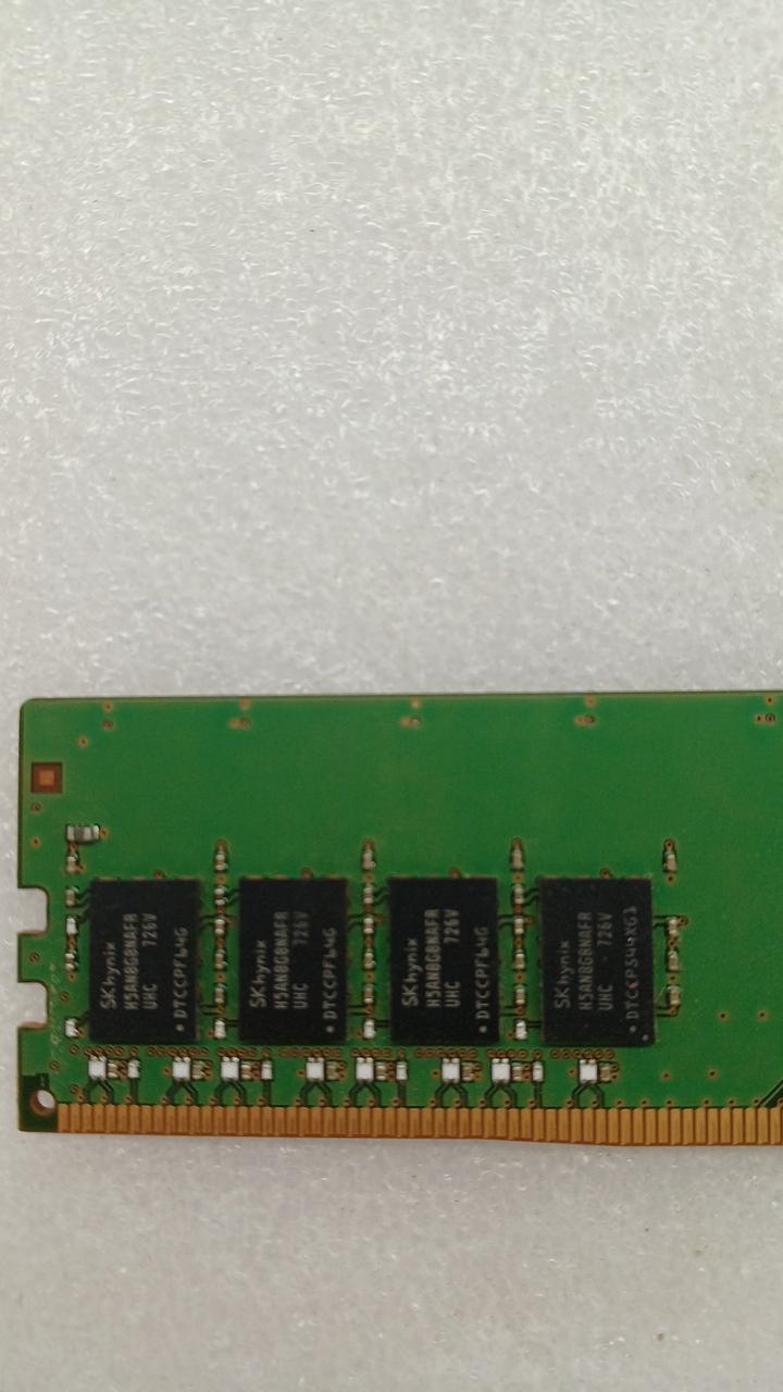 SKHYNIX [4GBx2] DDR4 Memory HMA81GU6AFR8N - Banzai Thrifting | BanzaiHobby