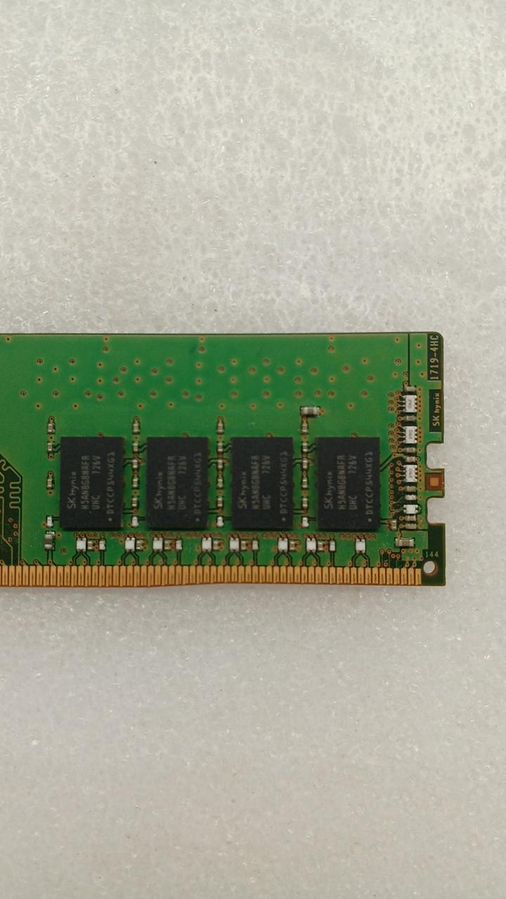 SKHYNIX [4GBx2] DDR4 Memory HMA81GU6AFR8N - Banzai Thrifting | BanzaiHobby
