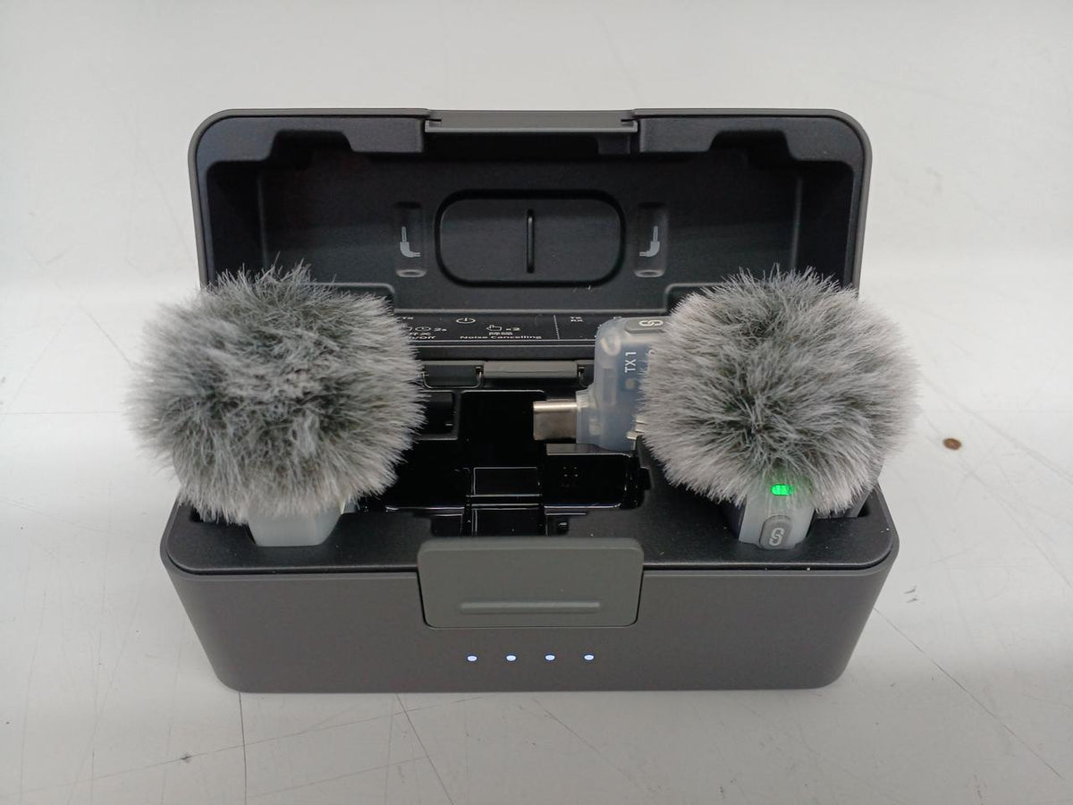 DJI Wireless Microphone DJI MIC MINI 2 (DMM532) - Banzai Thrifting | BanzaiHobby