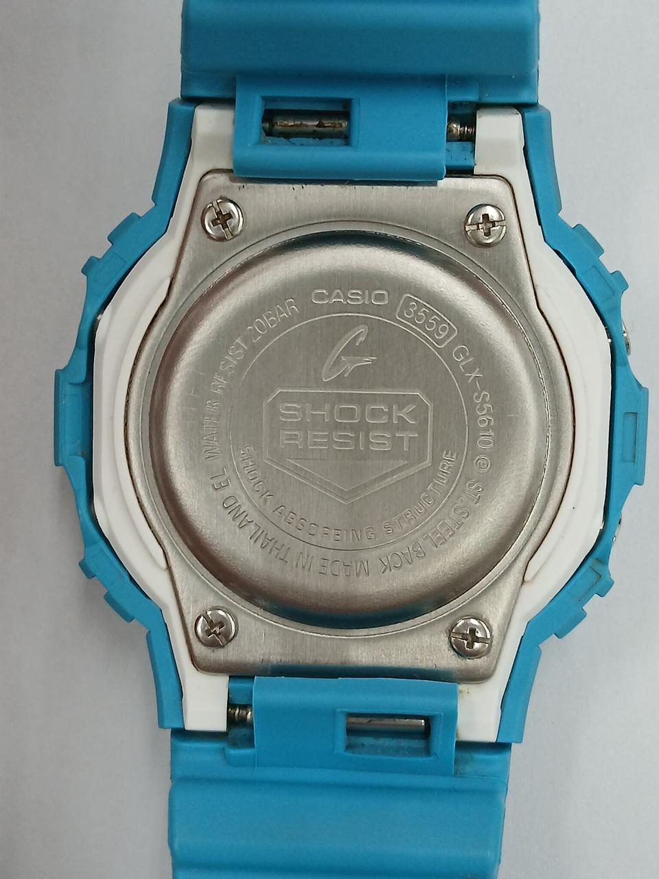 CASIO G-SHOCK GLX-S5610 - Banzai Thrifting | BanzaiHobby