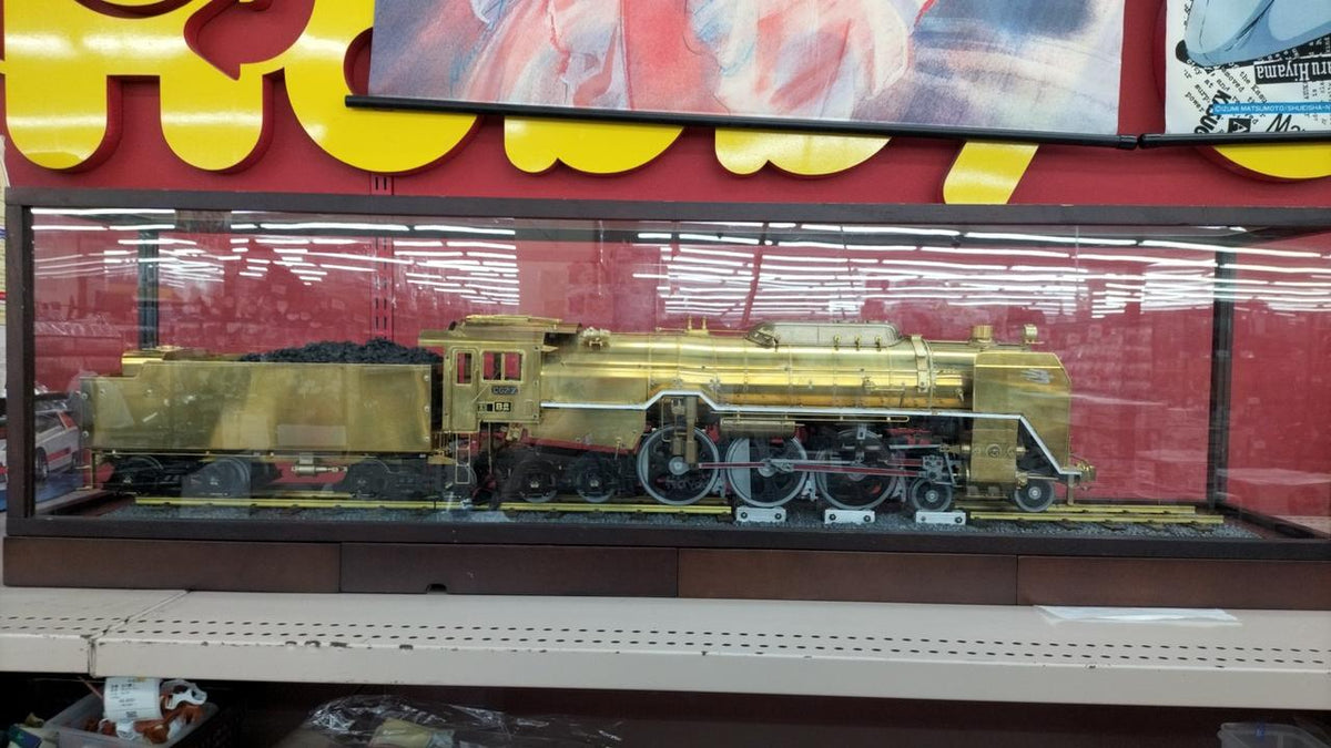 DeAgostini 1/24 C62 2 Weekly Locomotive C62 - Banzai Thrifting | BanzaiHobby