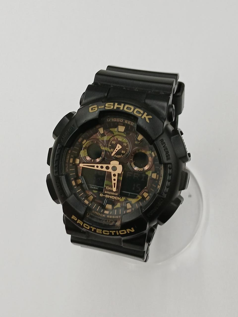 CASIO G-SHOCK GA-100CF - Banzai Thrifting | BanzaiHobby