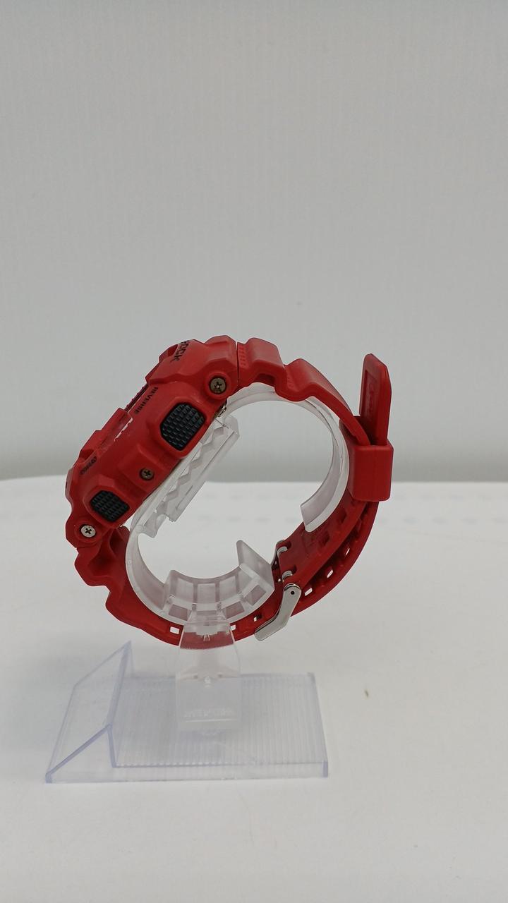 CASIO G-SHOCK　RED GA-100B - Banzai Thrifting | BanzaiHobby