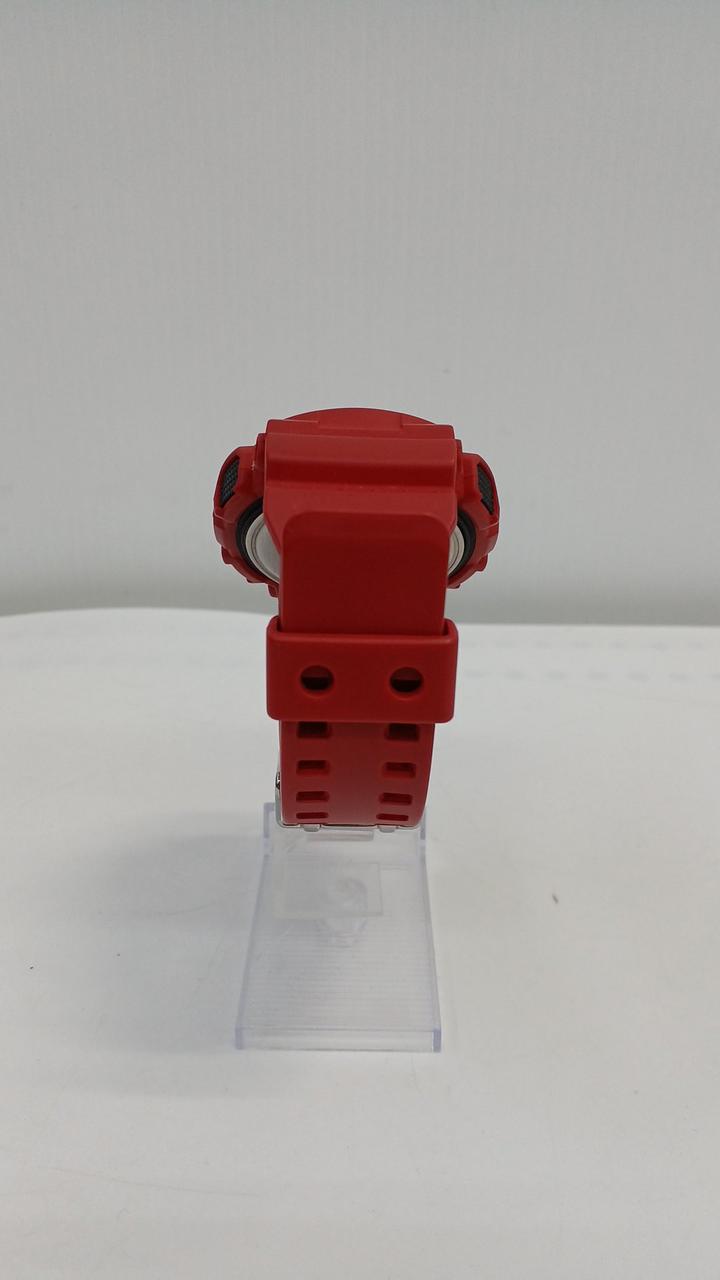CASIO G-SHOCK　RED GA-100B - Banzai Thrifting | BanzaiHobby