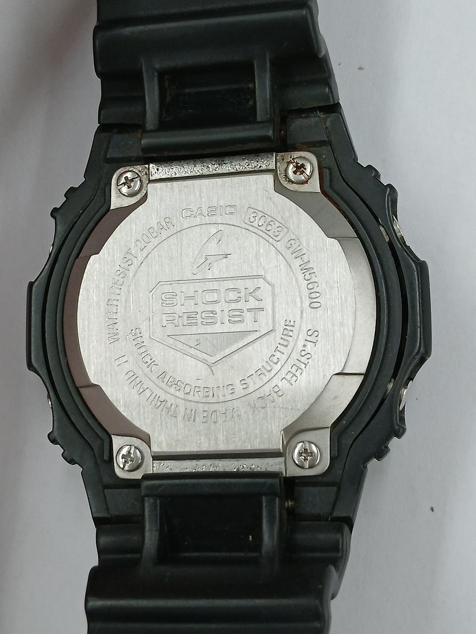 CASIO G-SHOCK GW-M5600A - Banzai Thrifting | BanzaiHobby