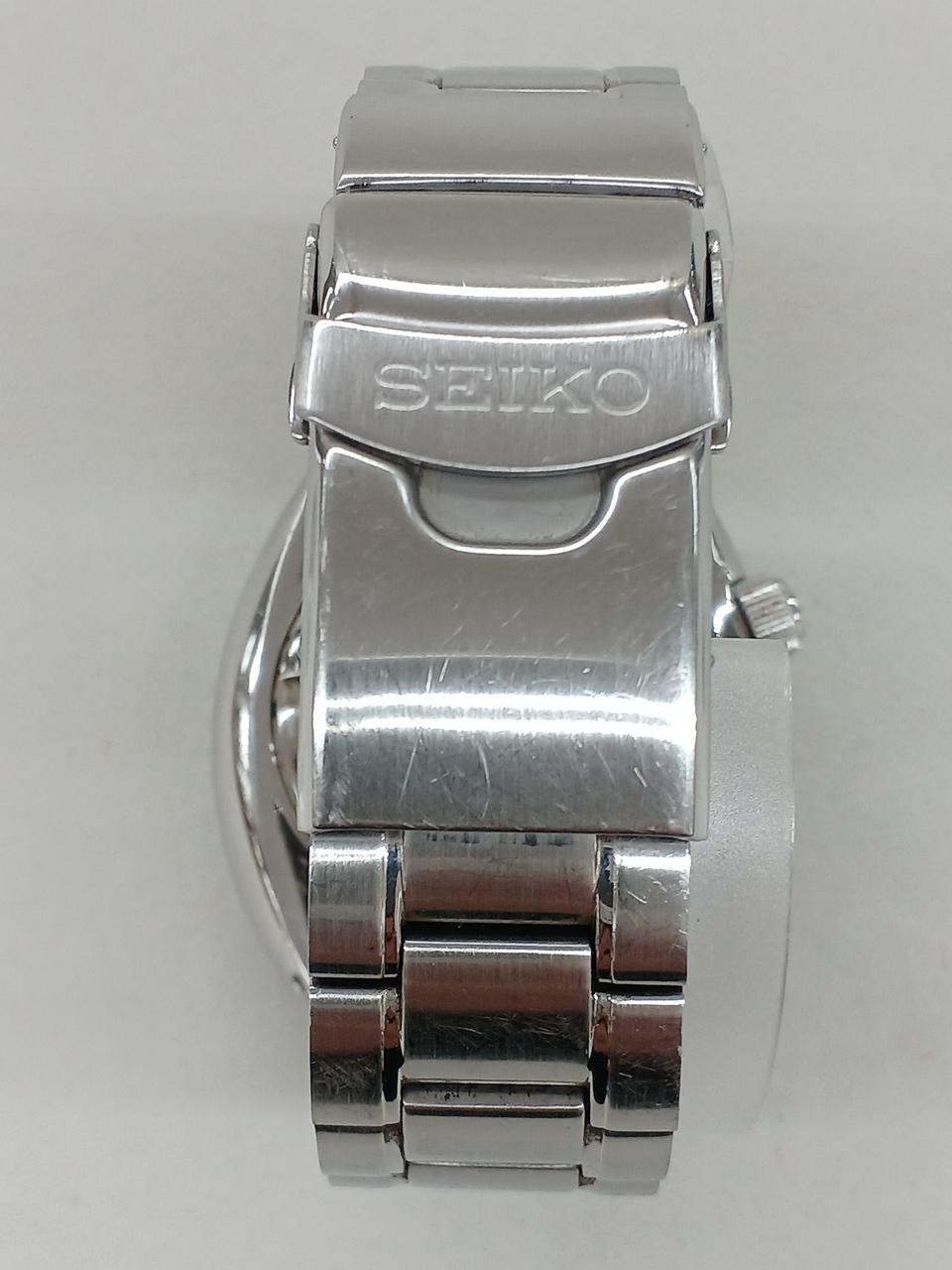 SEIKO PROSPEX PADI Collaboration SRPE99KI Pepsicolor - Banzai Thrifting | BanzaiHobby
