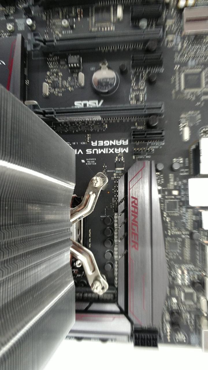 ASUS INTEL-Compatible Motherboard MAXIMUS VIII RANGER - Banzai Thrifting | BanzaiHobby