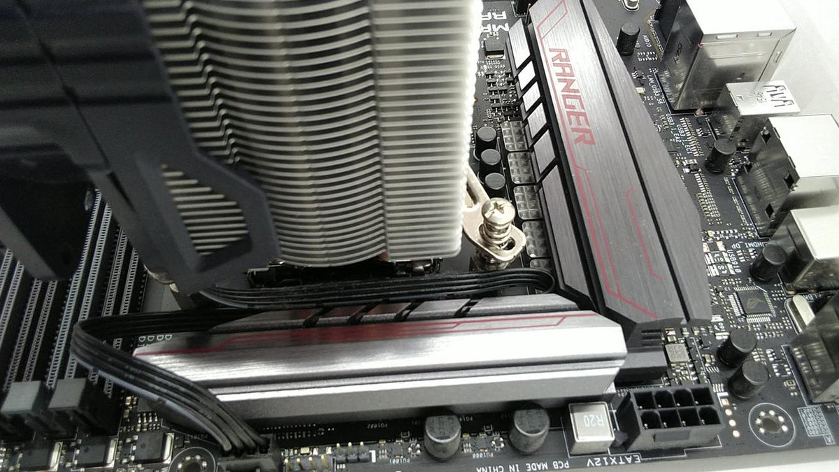 ASUS INTEL-Compatible Motherboard MAXIMUS VIII RANGER - Banzai Thrifting | BanzaiHobby