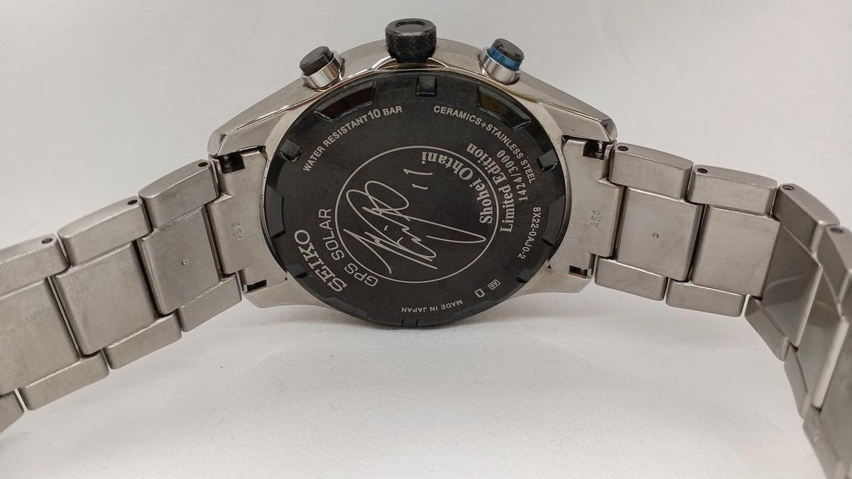 SEIKO ASTRON 8X22-0AJ0-2 - Banzai Thrifting | BanzaiHobby