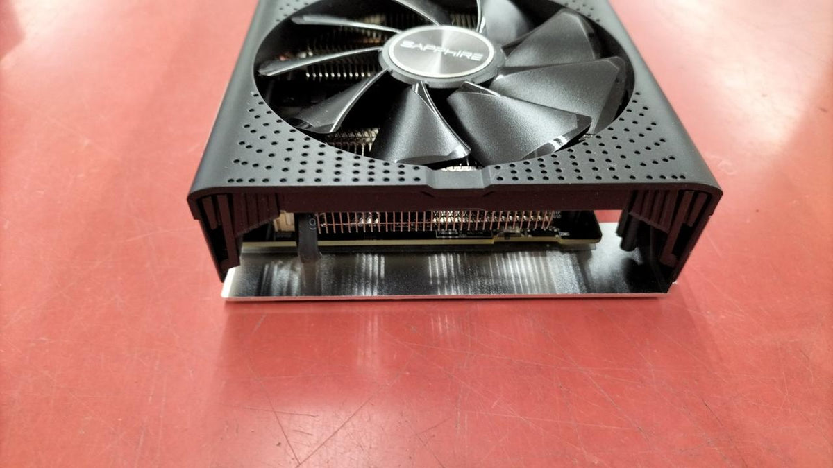 SAPPHIRE Graphics Card: RADEON RX580 8G GDDR5 - Banzai Thrifting | BanzaiHobby