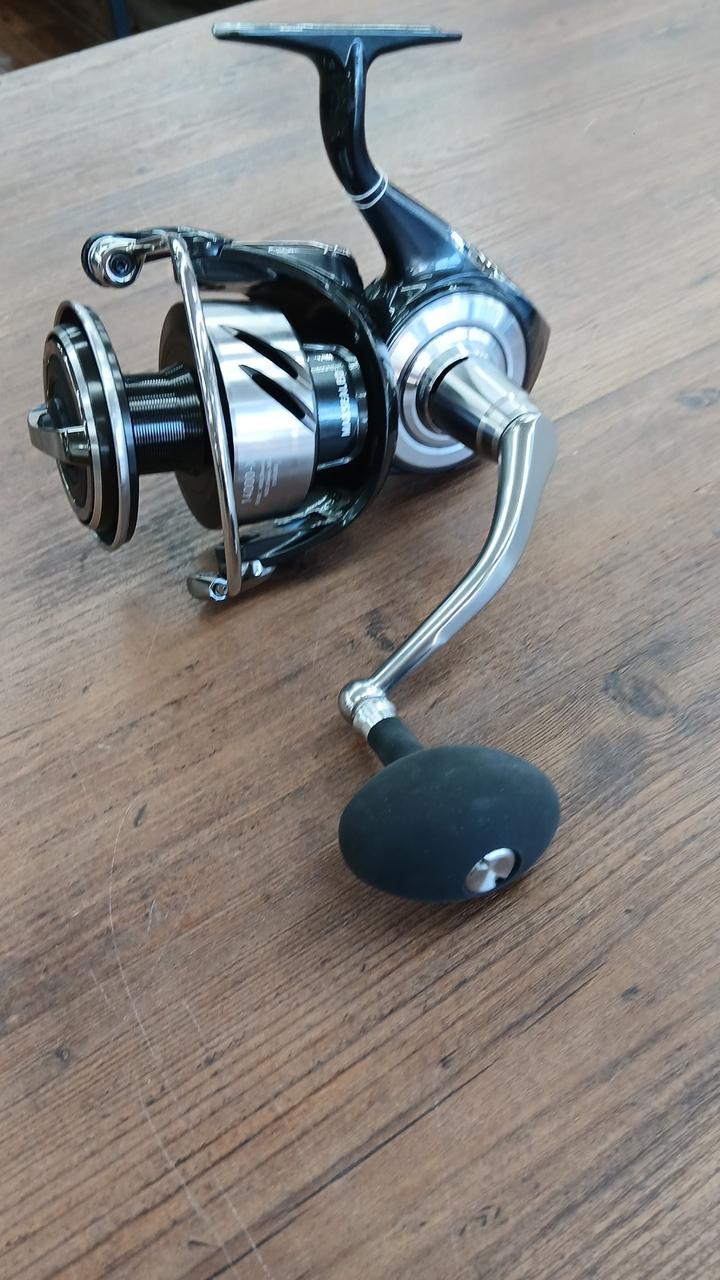 DAIWA Spinning Reel 26 CERTATE SW 14000XH - Banzai Thrifting | BanzaiHobby