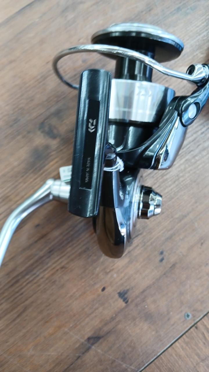DAIWA Spinning Reel 26 CERTATE SW 14000XH - Banzai Thrifting | BanzaiHobby