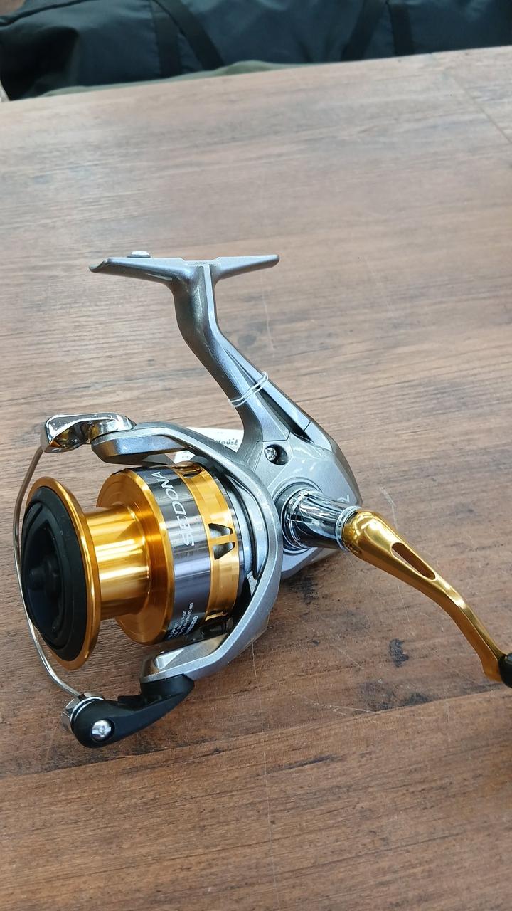 SHIMANO Spinning Reel SEDONA C5000 - Banzai Thrifting | BanzaiHobby