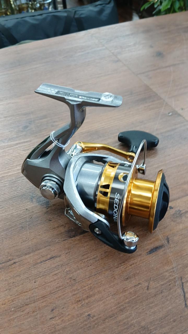 SHIMANO Spinning Reel SEDONA C5000 - Banzai Thrifting | BanzaiHobby