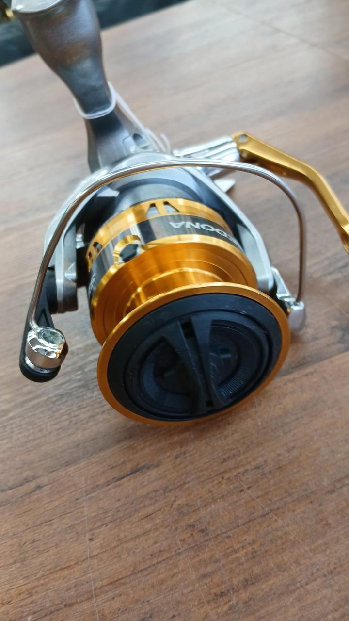 SHIMANO Spinning Reel SEDONA C5000 - Banzai Thrifting | BanzaiHobby