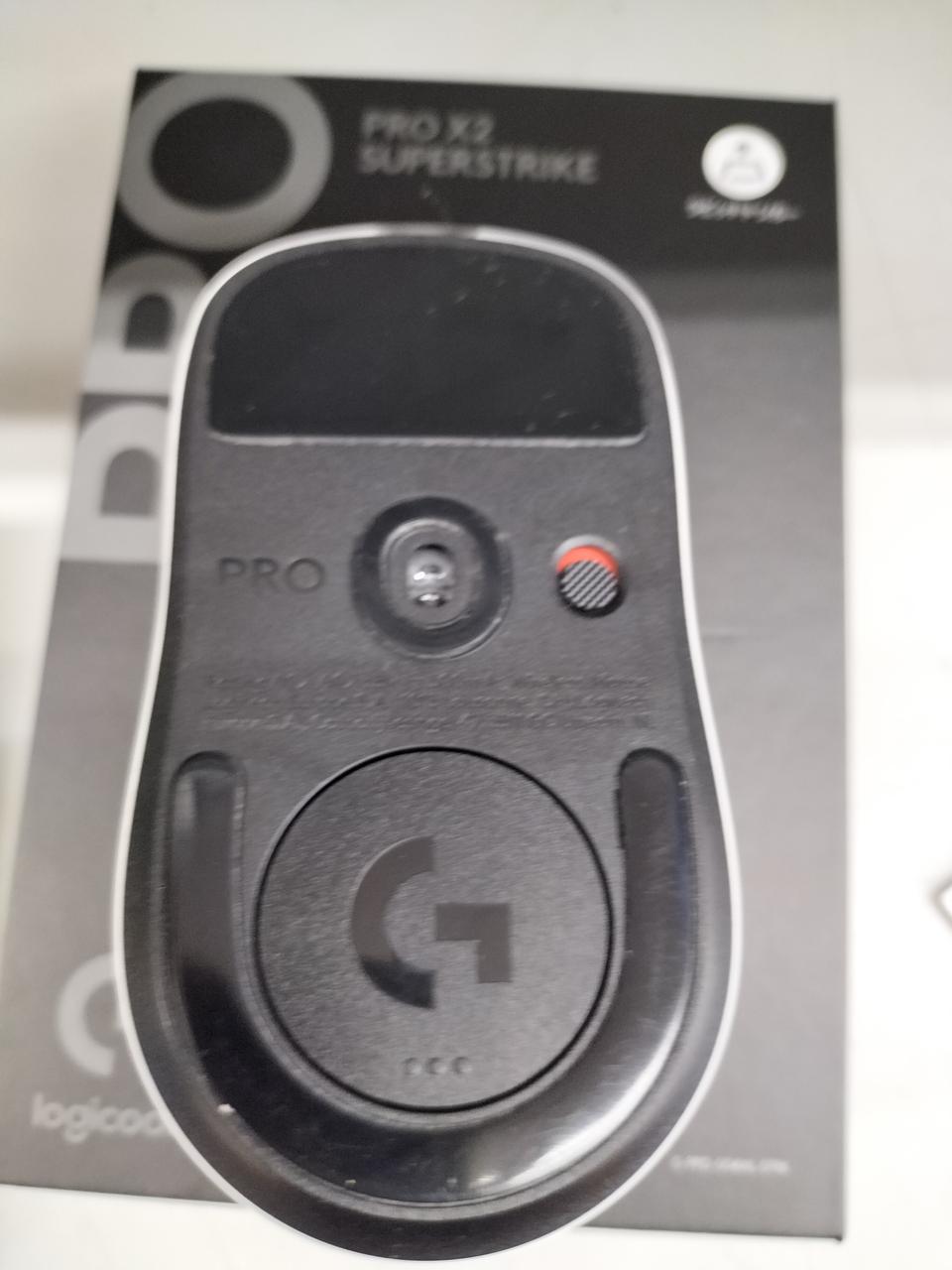 LOGICOOL Gaming Mouse PRO X2 SUPERSTRIKE - Banzai Thrifting | BanzaiHobby