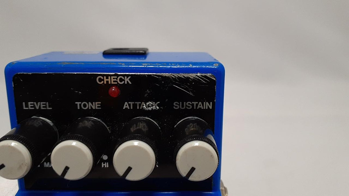 BOSS Effects Pedal CS-3 - Banzai Thrifting | BanzaiHobby