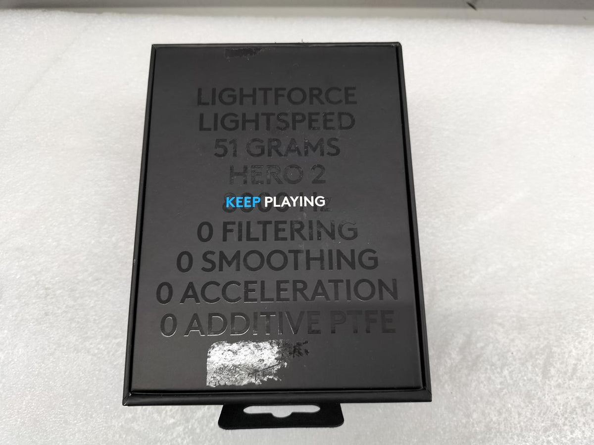 LOGICOOL Gaming Mouse PRO X SUPERLIGHT2C - Banzai Thrifting | BanzaiHobby