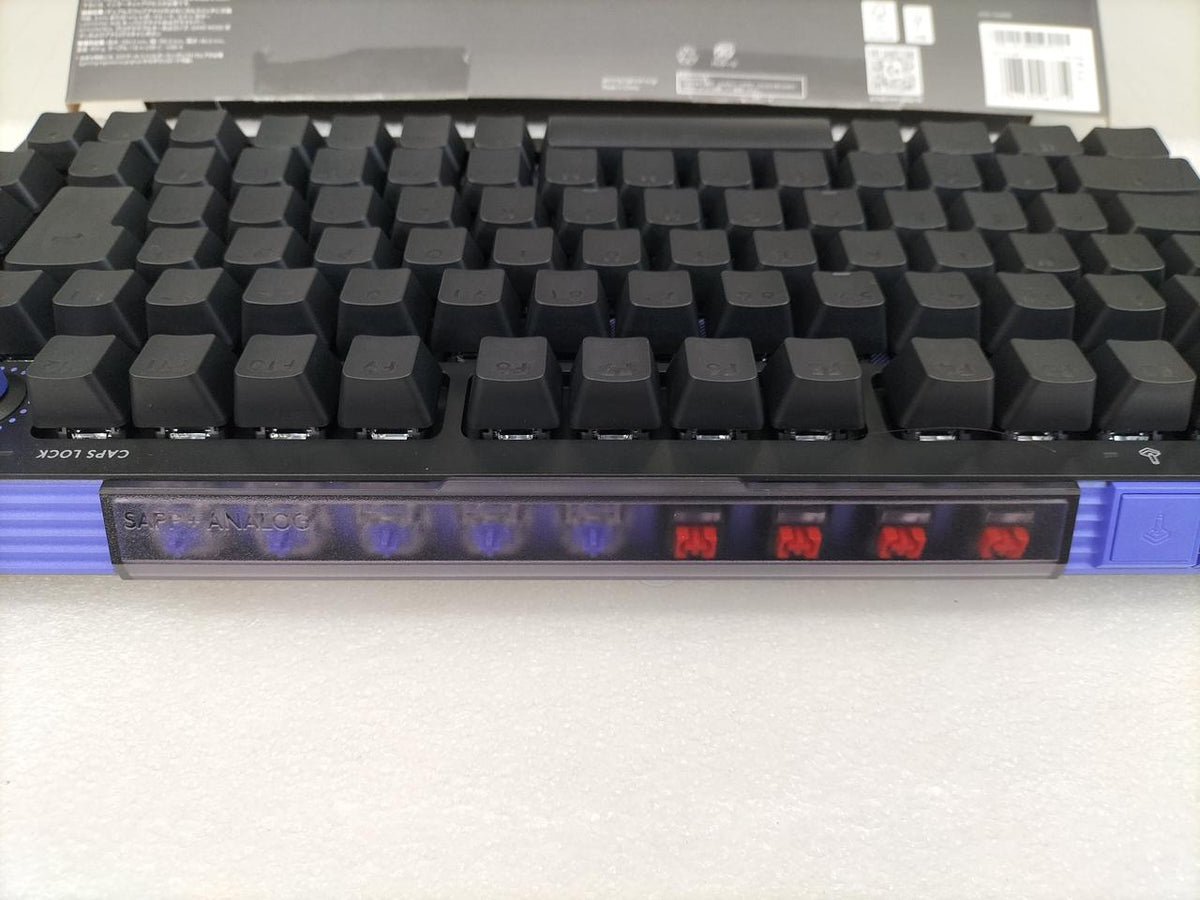 LOGICOOL Gaming Keyboard G512X-75 - Banzai Thrifting | BanzaiHobby