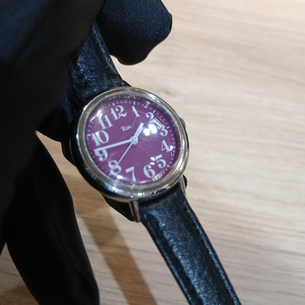 SEIKO ALBA Quartz Wristwatch riki watanabe/7n01-0ft0 - Banzai Thrifting | BanzaiHobby