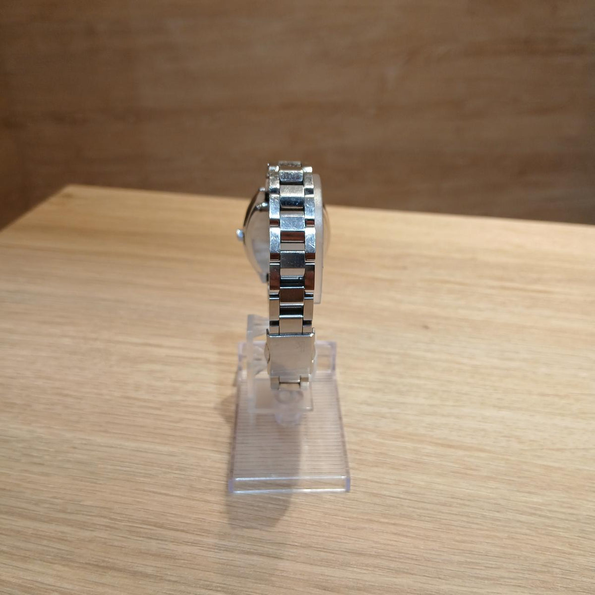SEIKO Lucia RADIO WAVE CONTROL SOLAR 3b51-0ae0 - Banzai Thrifting | BanzaiHobby