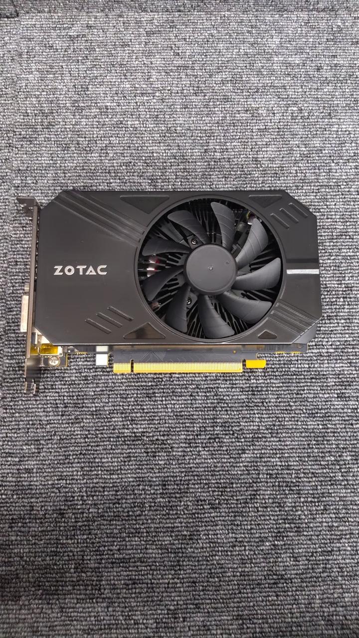 ZOTAC Graphics Card: GTX960 4GB 128BIT GDDR5 - Banzai Thrifting | BanzaiHobby