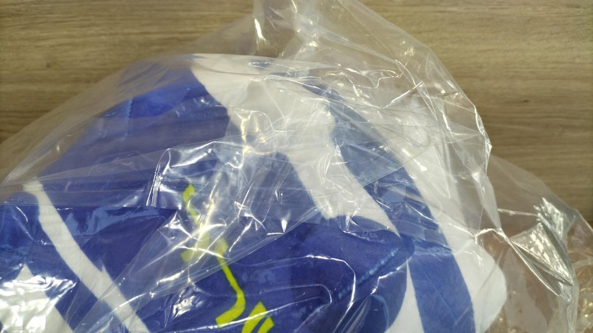Square Enix Final Fantasy X. Ichiban Kuji C Prize Blitz Ball - Banzai Thrifting | BanzaiHobby
