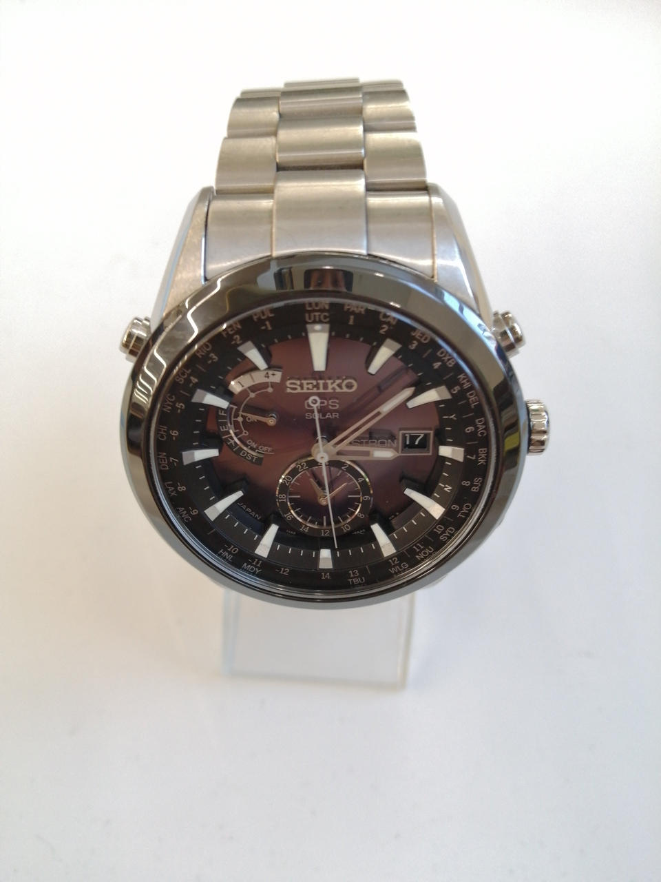 SEIKO ASTRON 7X52-0AA0 - Banzai Thrifting | BanzaiHobby