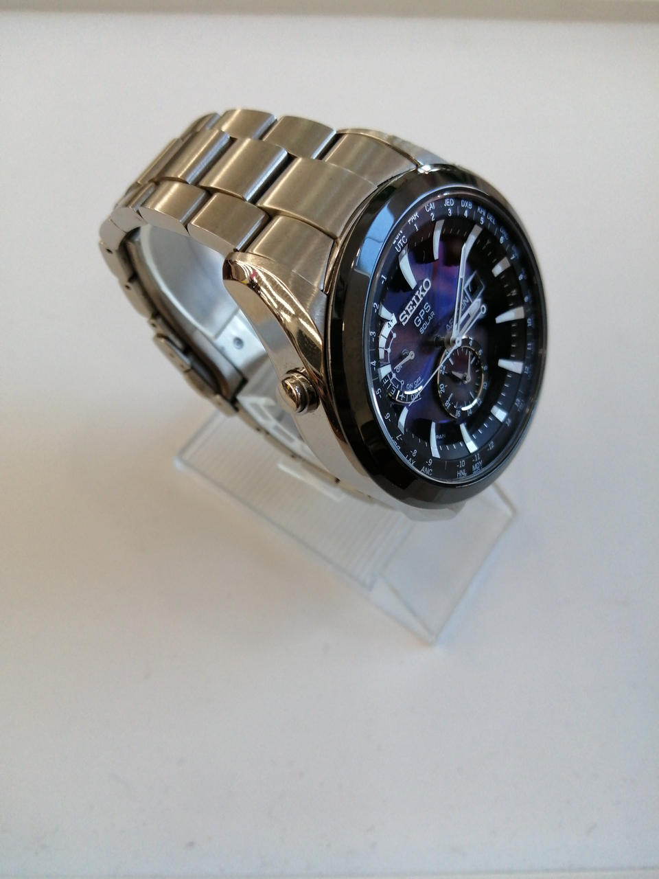 SEIKO ASTRON 7X52-0AA0 - Banzai Thrifting | BanzaiHobby