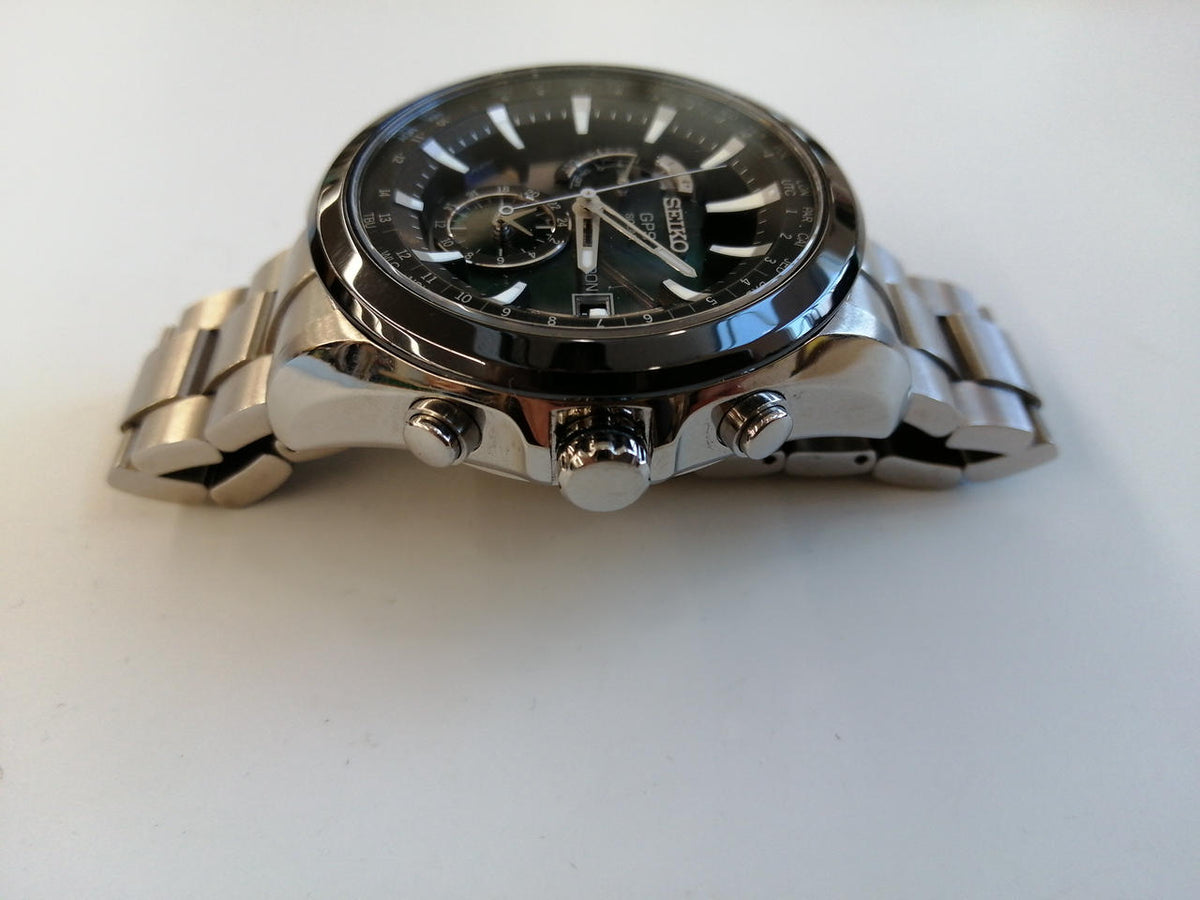 SEIKO ASTRON 7X52-0AA0 - Banzai Thrifting | BanzaiHobby