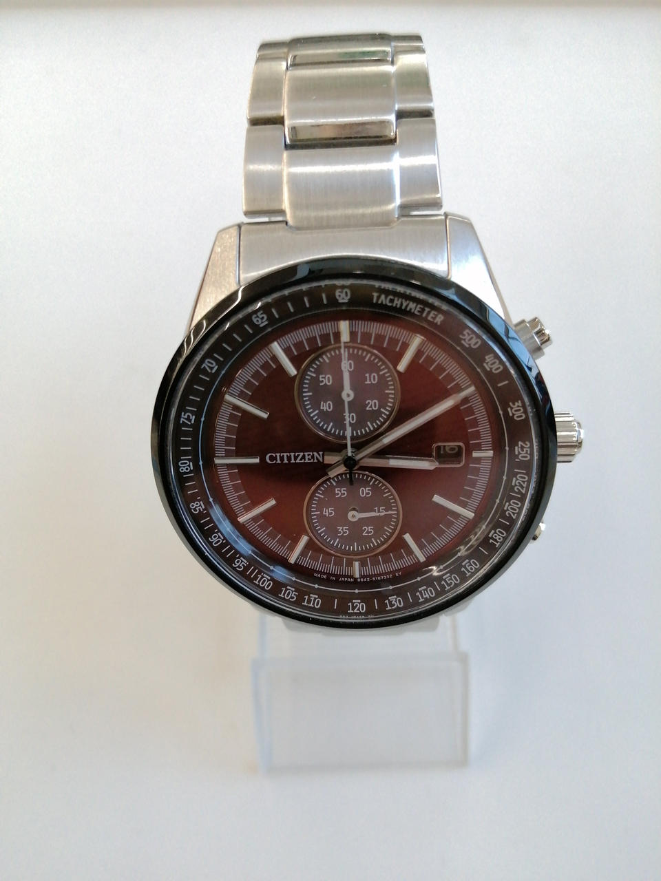 CITIZEN Eco-Drive Wristwatch B642-S122147 - Banzai Thrifting | BanzaiHobby