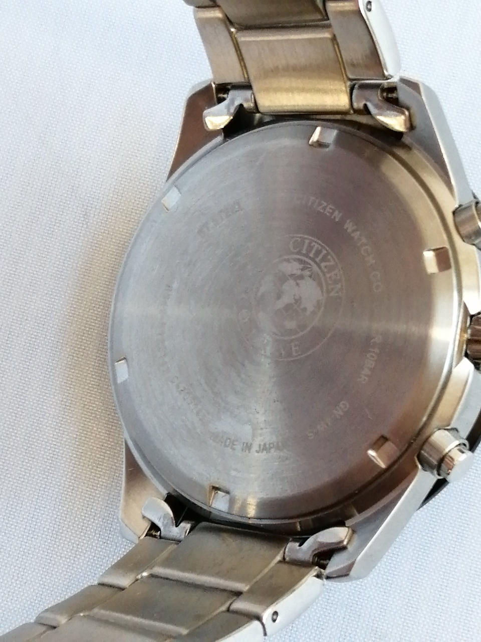 CITIZEN Eco-Drive Wristwatch B642-S122147 - Banzai Thrifting | BanzaiHobby