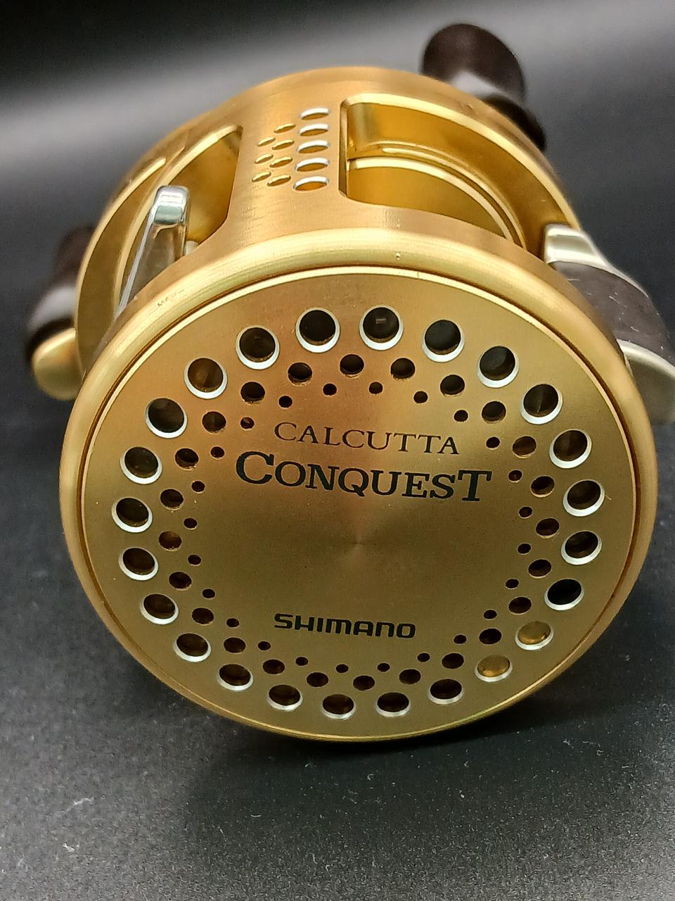 SHIMANO Baitcasting Reel Calcutta Conquest 100 - Banzai Thrifting | BanzaiHobby